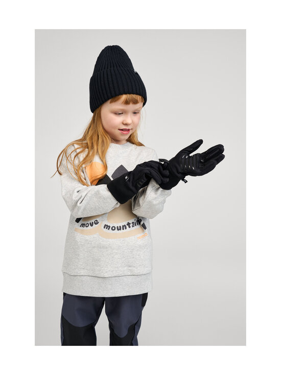 Reima - Keksin cimdi - 9990 BLACK | Stockmann - photo 3