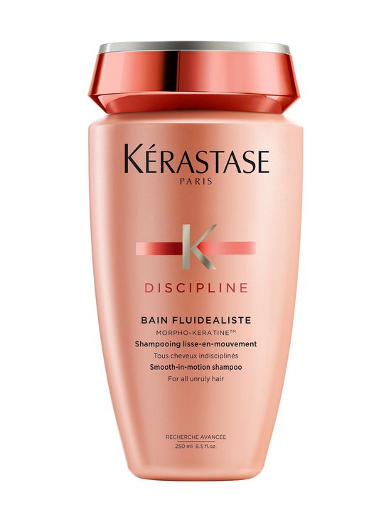 Discipline Bain Fluidéaliste -shampookylpy 250 ml