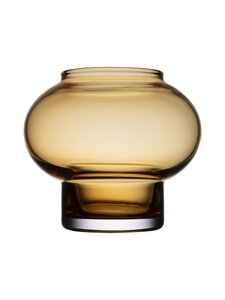 Pentik - Tyyni-kynttilälasi - DARK YELLOW | Stockmann