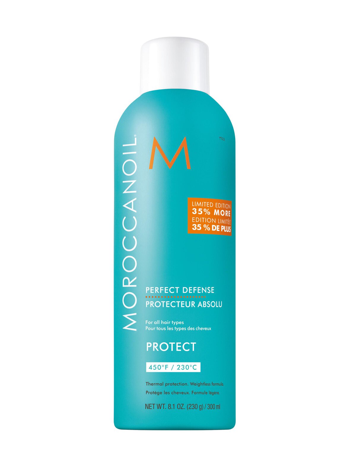 Perfect Defense -lämpösuojasuihke 300 ml