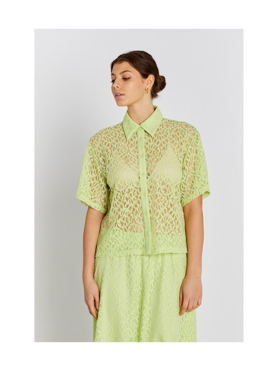 RUE de FEMME - RdfGemma-paita - 503 LIME | Stockmann - photo 3