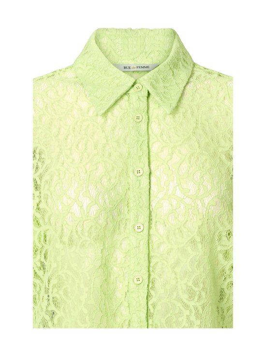 RUE de FEMME - RdfGemma-paita - 503 LIME | Stockmann - photo 6