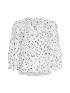 MSCH Copenhagen - Pluus MSCHAmelina Vealine - AQUA HAZE FLWR | Stockmann