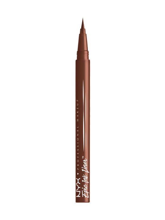 NYX Professional Makeup - Epic Ink Liner Eyeliner -nestemäinen silmänrajausväri - 05 GRAHAM CRACKER - photo 1 NYX Professional Makeup - Epic Ink Liner Eyeliner -nestemäinen silmänrajausväri - 05 GRAHAM CRACKER | Stockmann - photo 1