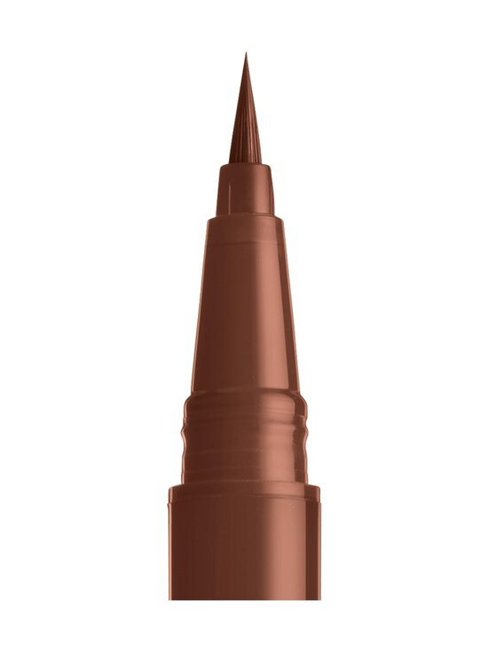 NYX Professional Makeup - Epic Ink Liner Eyeliner -nestemäinen silmänrajausväri - 05 GRAHAM CRACKER - photo 2 NYX Professional Makeup - Epic Ink Liner Eyeliner -nestemäinen silmänrajausväri - 05 GRAHAM CRACKER | Stockmann - photo 2