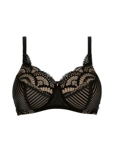 Amoena - Karolina-proteesiliivit - BLACK/SAND | Stockmann
