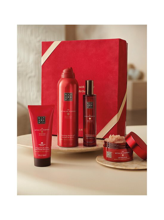 Rituals - The Ritual of Ayurveda Medium Gift Set -lahjapakkaus - NOCOL | Stockmann - photo 4