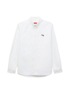 Kenzo - Kauluspaita - 01 WHITE | Stockmann