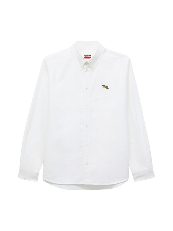 Kenzo - Kauluspaita - 01 WHITE | Stockmann - photo 1