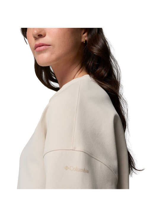 Columbia - Pusa Amazesweats Heavyweight Crew - 278 DARK STONE | Stockmann - photo 5