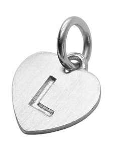 Pernille Corydon - Ripats Amour 10 mm - SILVER | Stockmann