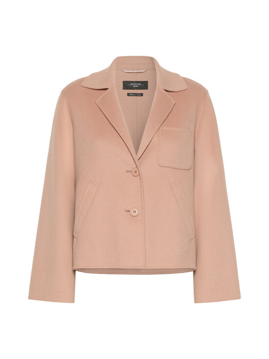 Max Mara Weekend - WkdPelota-villakangastakki - 049 ANTIQUE ROSE | Stockmann - photo 1