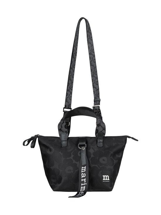 Marimekko - Õlakott Tote S Unikko - 999 BLACK | Stockmann - photo 1