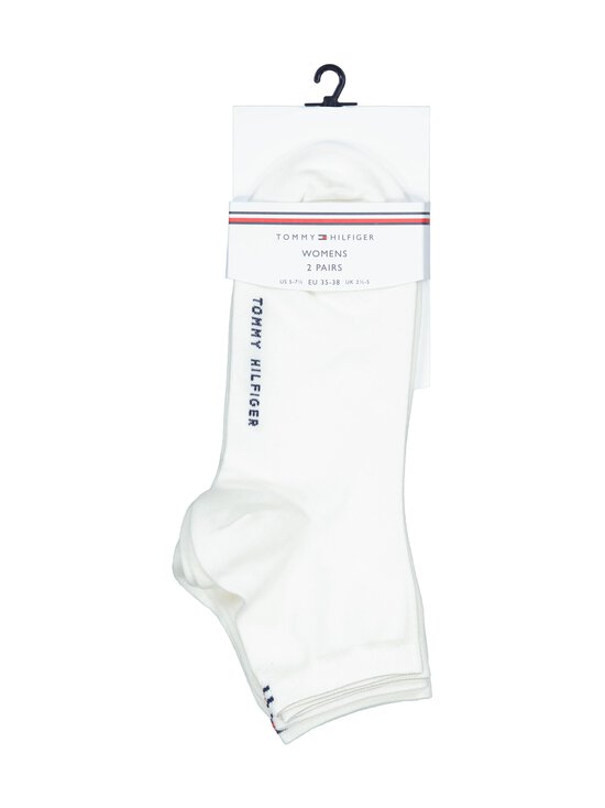 Tommy Hilfiger - Casual Short zeķes 2-pāri - 035 OFF WHITE - photo 3 Tommy Hilfiger - Casual Short zeķes 2-pāri - 035 OFF WHITE | Stockmann - photo 3