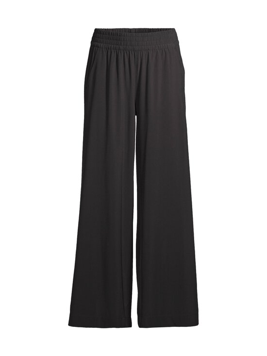 Vuori - Villa Wideleg -housut - BLK BLACK - photo 1 Vuori - Villa Wideleg -housut - BLK BLACK | Stockmann - photo 1