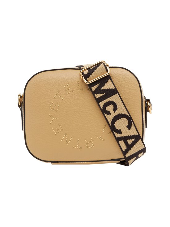 Small Logo Camera Crossbody -laukku