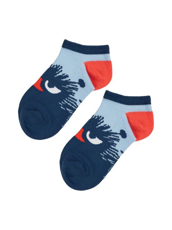 Moomin by Martinex - Haisuli-sukat 3-pack - GREEN | Stockmann - photo 3