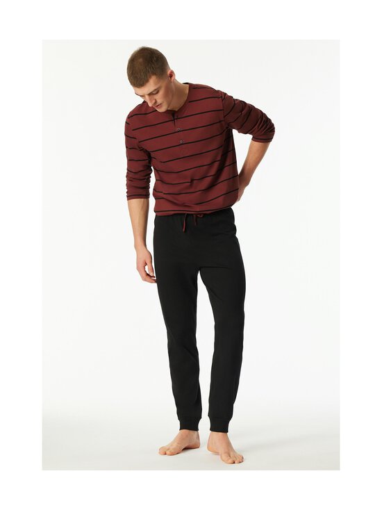 Schiesser - Long-pyjama - 516 WINE RED - photo 2 Schiesser - Long-pyjama - 516 WINE RED | Stockmann - photo 2