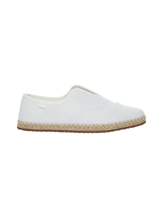 Toms - Palmera Plus -kangaskengät - 100 WHITE | Stockmann - photo 1