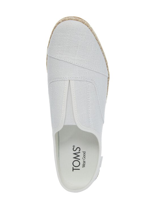 Toms - Palmera Plus -kangaskengät - 100 WHITE | Stockmann - photo 2