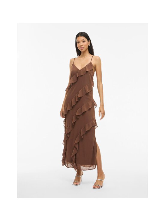 Vila - ViRomaine Singlet -mekko - PINECONE | Stockmann - photo 5