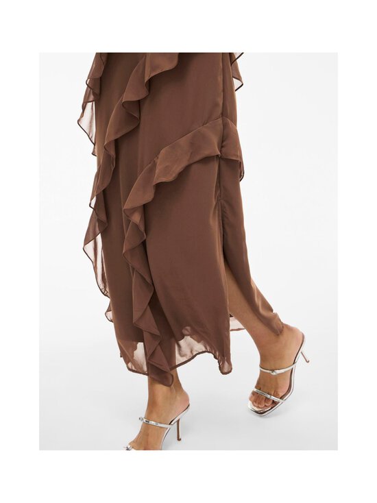 Vila - ViRomaine Singlet -mekko - PINECONE | Stockmann - photo 7