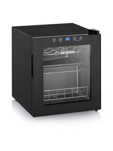 Severin - WKS8907-viinikaappi - BLACK | Stockmann