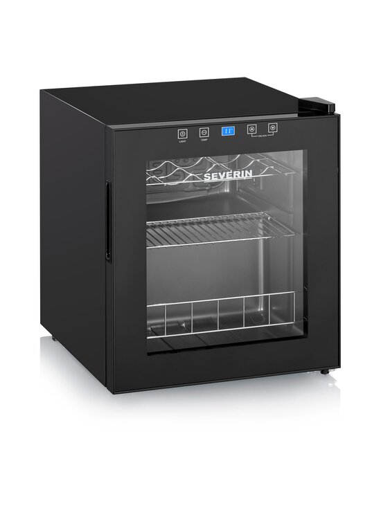 Severin - WKS8907-viinikaappi - BLACK | Stockmann - photo 1