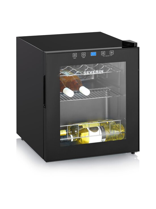 Severin - WKS8907-viinikaappi - BLACK | Stockmann - photo 3
