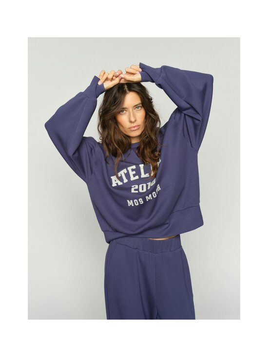 MOS MOSH - MMNima-collegepaita - 845 CROWN BLUE | Stockmann - photo 3