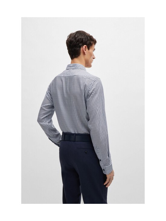 BOSS - Liam Kent -kauluspaita - 490 OPEN BLUE | Stockmann - photo 3