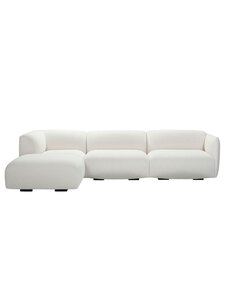 Adea - Origami-sohva - VALKOINEN | Stockmann