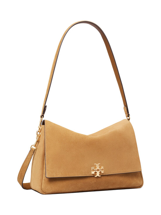 Tory Burch - Charlie Suede pleca soma - WILD TABACCO | Stockmann - photo 2