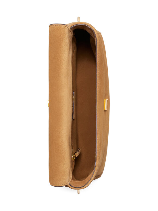Tory Burch - Charlie Suede pleca soma - WILD TABACCO | Stockmann - photo 3