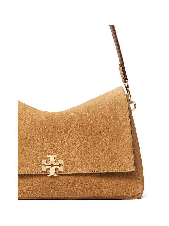 Tory Burch - Charlie Suede pleca soma - WILD TABACCO | Stockmann - photo 4