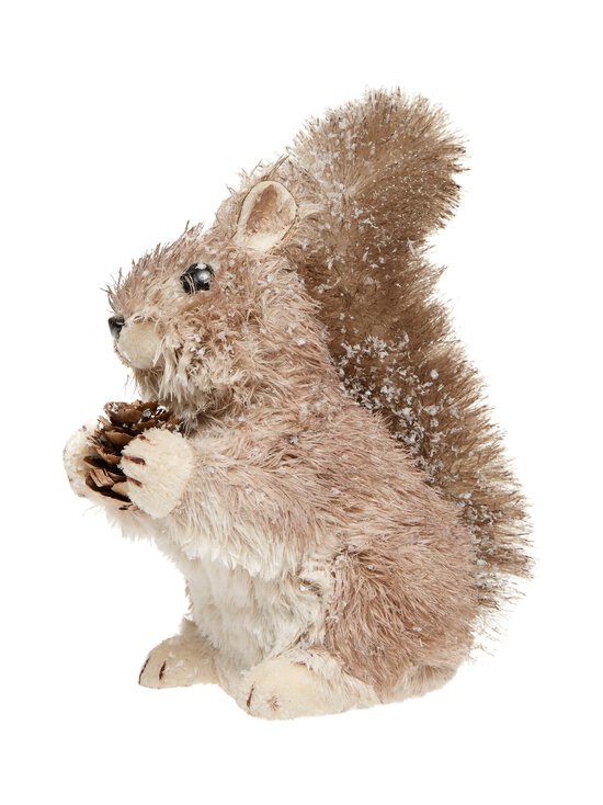 Shishi - Squirrel Ziemassvētku rotājums - BROWN | Stockmann - photo 2