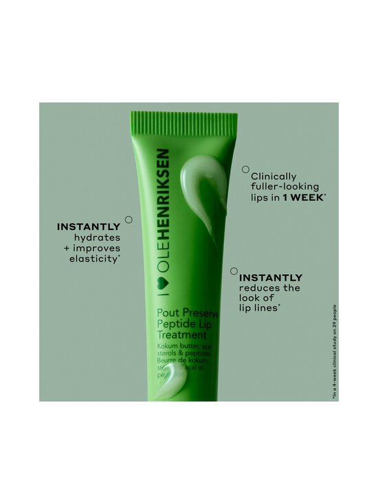 Ole Henriksen - Pout Preserve Peptide Lip Treatment -huulivoide - NOCOL | Stockmann - photo 9