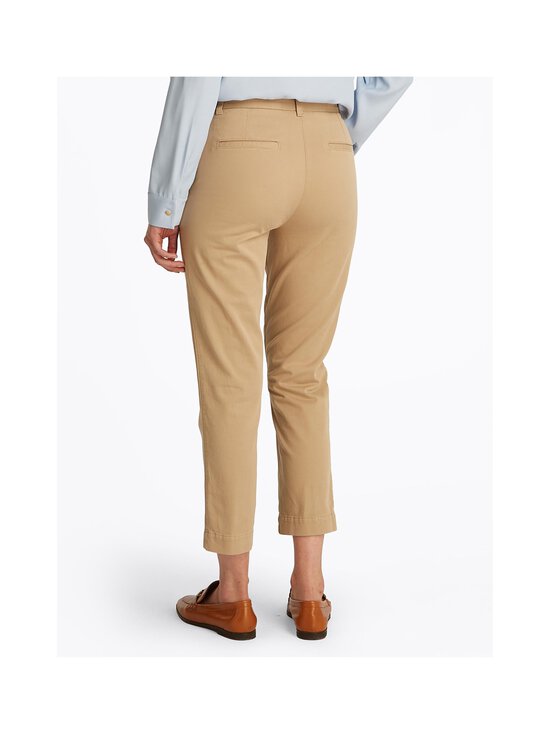 Tommy Hilfiger - Slim Chino -housut - AEG BEIGE | Stockmann - photo 4