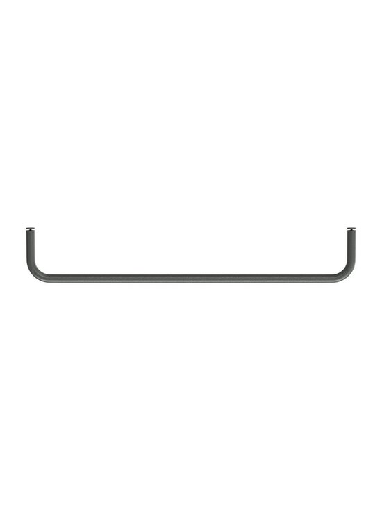 String - String-tanko metallihyllyyn tummanharmaa 53 cm - GREY | Stockmann - photo 1