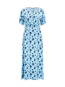 Object - Kleit ObjTammie Long - DUSK BLUE AOP:BLUE FLOWERS | Stockmann