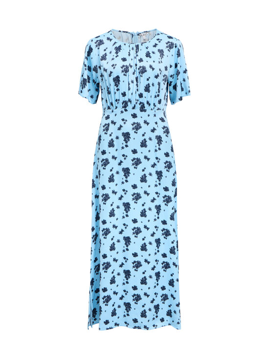 Object - Kleit ObjTammie Long - DUSK BLUE AOP:BLUE FLOWERS | Stockmann - photo 1