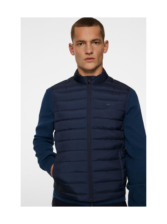 J.Lindeberg - Mick Light Weight -toppaliivi - 6855 JL NAVY | Stockmann - photo 3