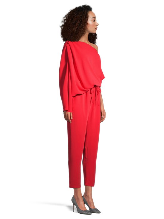 Katri Niskanen - Sorrow Jumpsuit -haalari - RED | Stockmann - photo 4