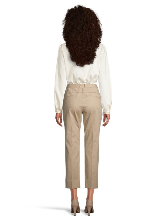 GUSTAV - Regular 7/8 -housut - 2043 OXFORD TAN | Stockmann - photo 4