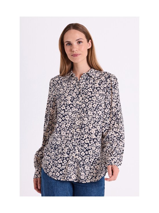 Freequent - FQAdney-paitapusero - 7275 NAVY BLAZER W. MOONBEAM | Stockmann - photo 3