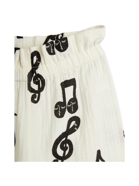 Mini Rodini - Note Muslin Paperbag -housut - WHITE - photo 3 Mini Rodini - Note Muslin Paperbag -housut - WHITE | Stockmann - photo 3