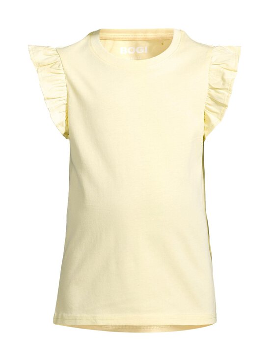 Bogi - Amelia krekls ar volāniem - SUNRISE YELLOW - photo 1 Bogi - Amelia krekls ar volāniem - SUNRISE YELLOW | Stockmann - photo 1