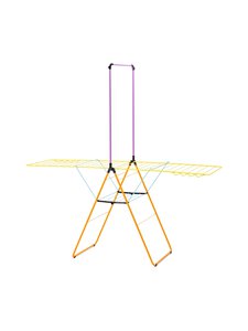 Brabantia - HangOn Yinka Ilori Limited Edition -kuivausteline - YINKA ILORI | Stockmann