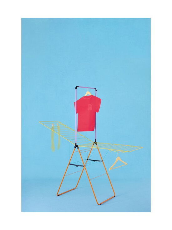 Brabantia - HangOn Yinka Ilori Limited Edition -kuivausteline - YINKA ILORI | Stockmann - photo 5