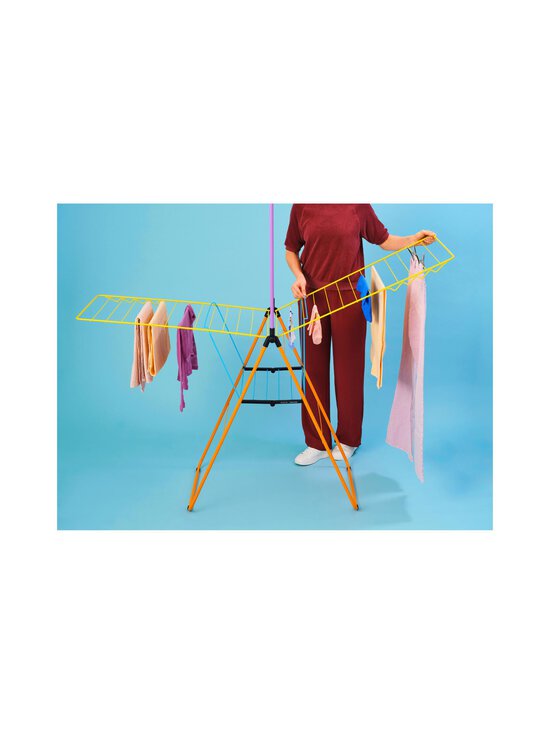 Brabantia - HangOn Yinka Ilori Limited Edition -kuivausteline - YINKA ILORI | Stockmann - photo 6